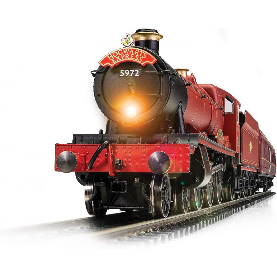 Hogwarts Express Train Set Europe Hornby